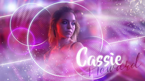 Cassie, par Plume`
