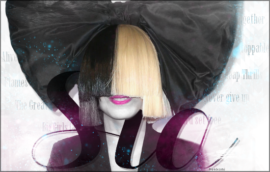 Sia, par Nekkomi