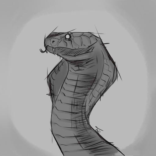 [Sketches] - Cobra, par Tsü