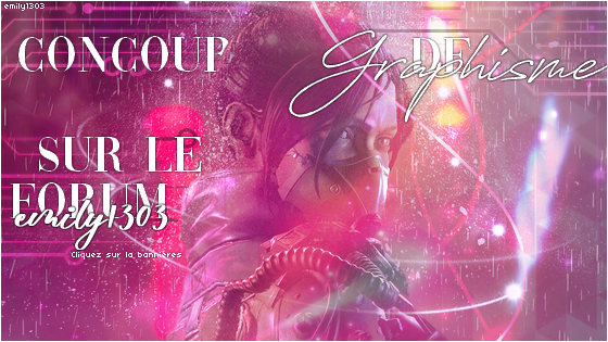 Concour de Graphisme, par emily1303