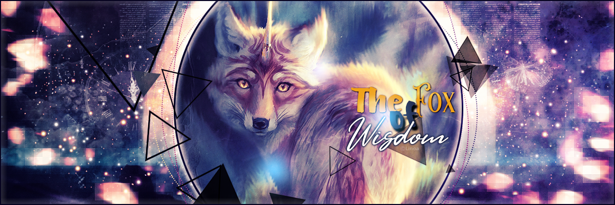 The fox, par Linoa