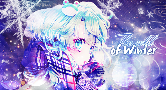 Winter, par Linoa