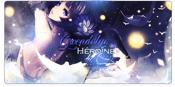 Gwendolyn, par Linoa