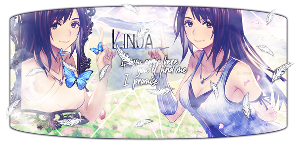 Linoa Heartilly, par Linoa