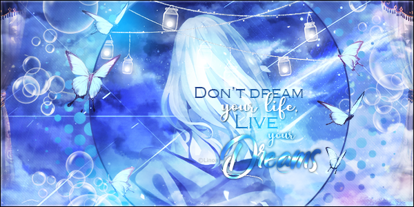 Your dreams, par Linoa