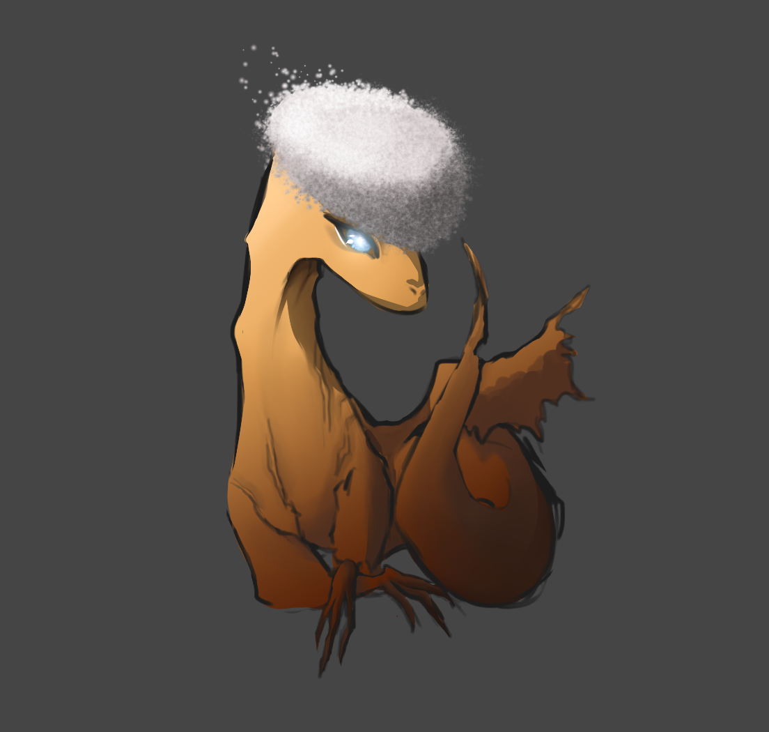Smaugust, par Alek