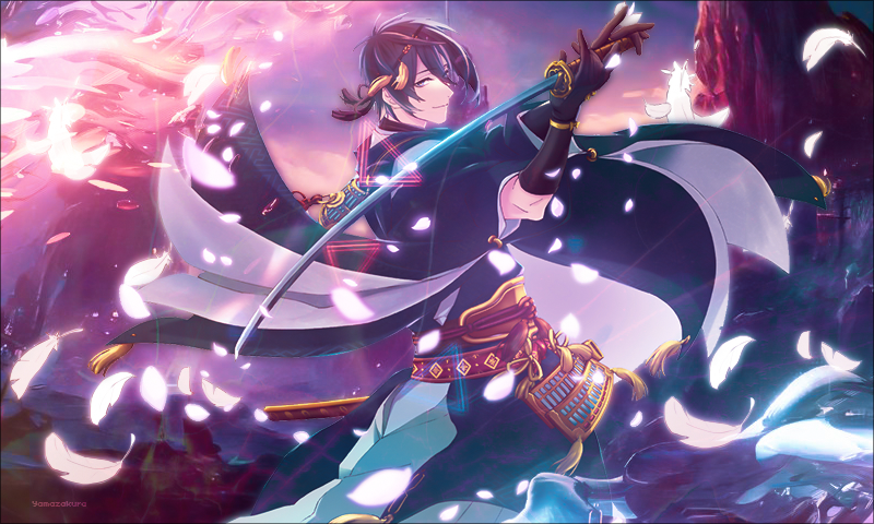 Sword, par Yamazakura