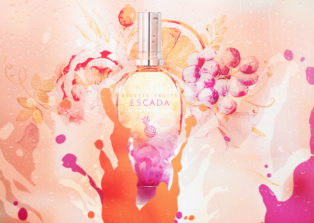 Escada, par Azumii