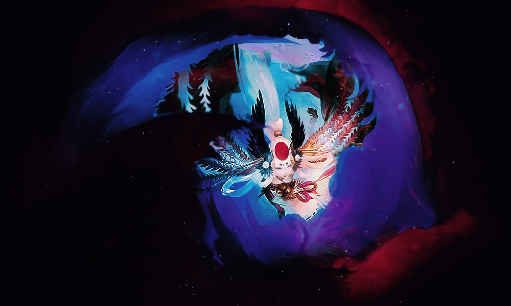 Escape Nothingness Brush, par Ashrâel