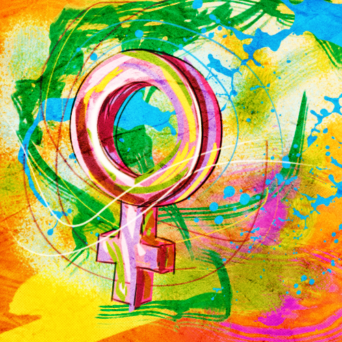 Femmes, par Tamara