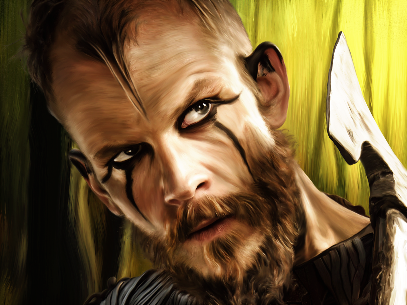 Flocki, par Tamara
