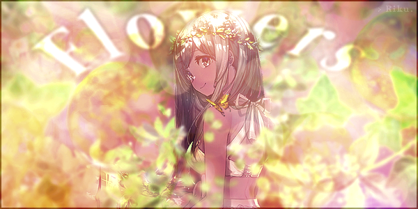 Flowers., par Shinohara