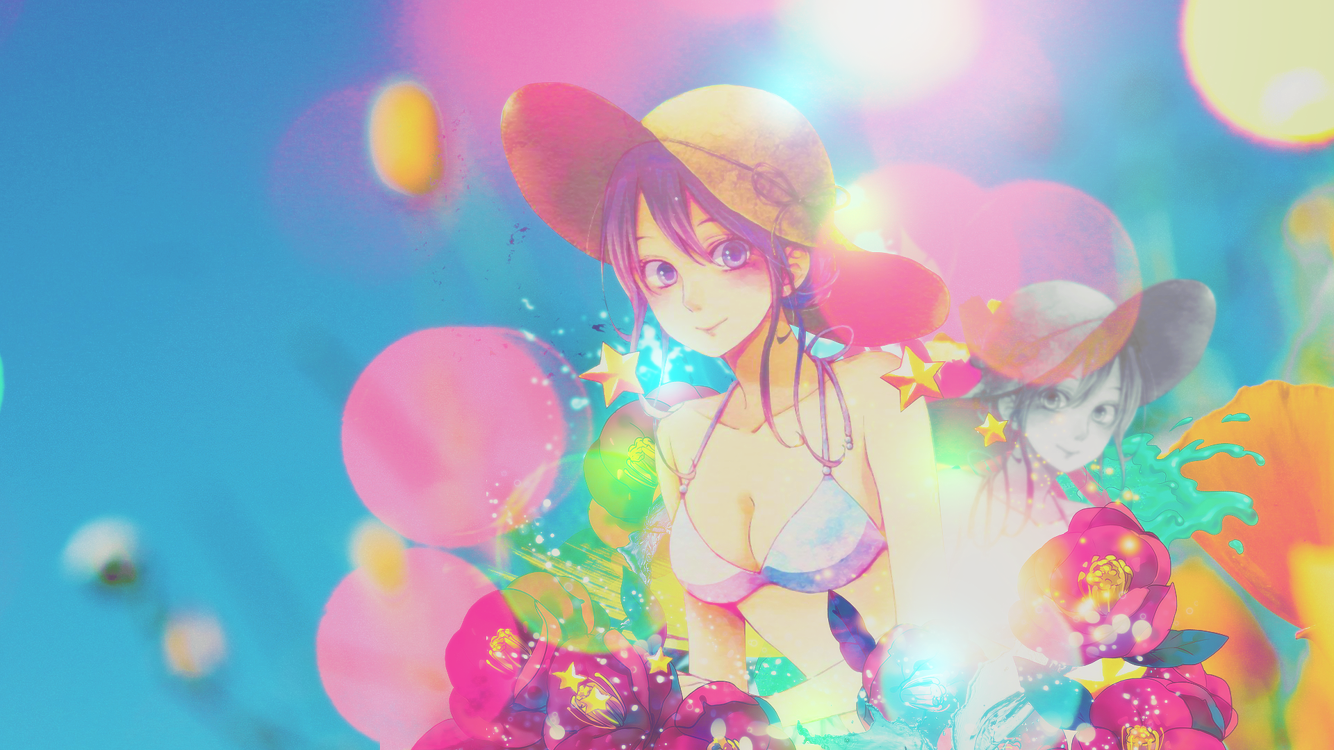 Nozomi, par Akemi