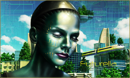 Futurella, par Tamara