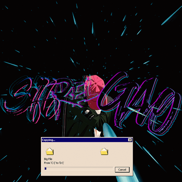 Loading Screen, par Ashrâel