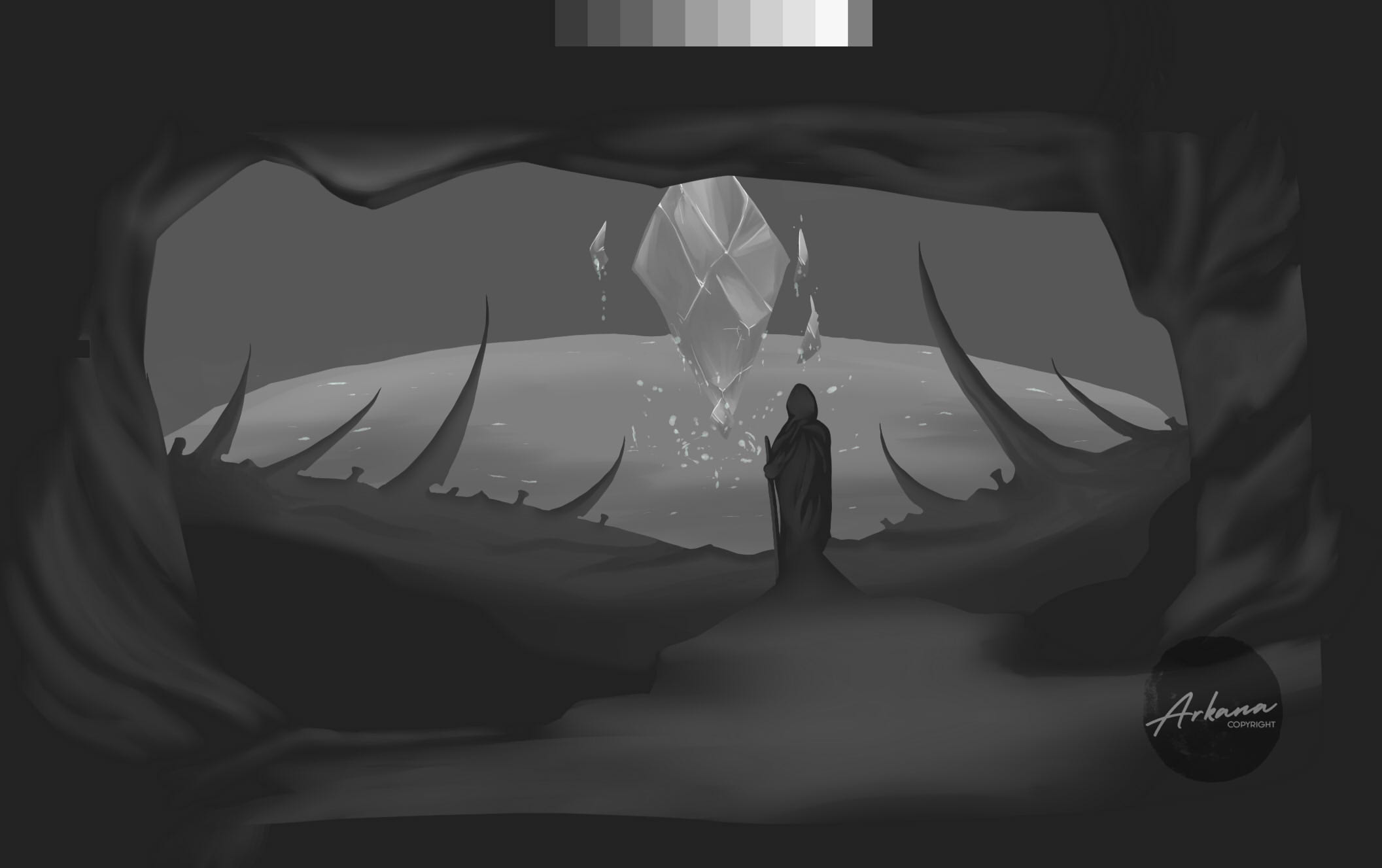 [WIP] - L'Aetherna, par Tsü