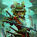 [2] Gaiastar., par Shinohara