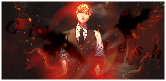 Gilgamesh, par Shinohara