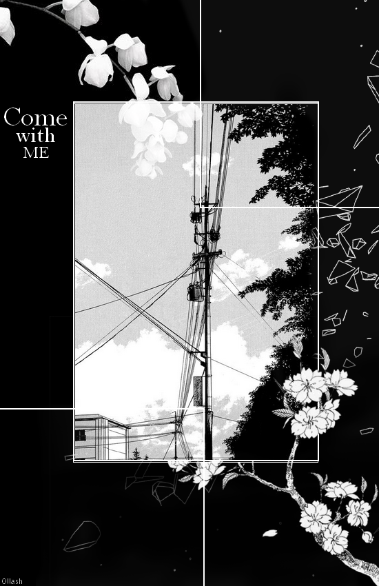 Come with me, par Ollash