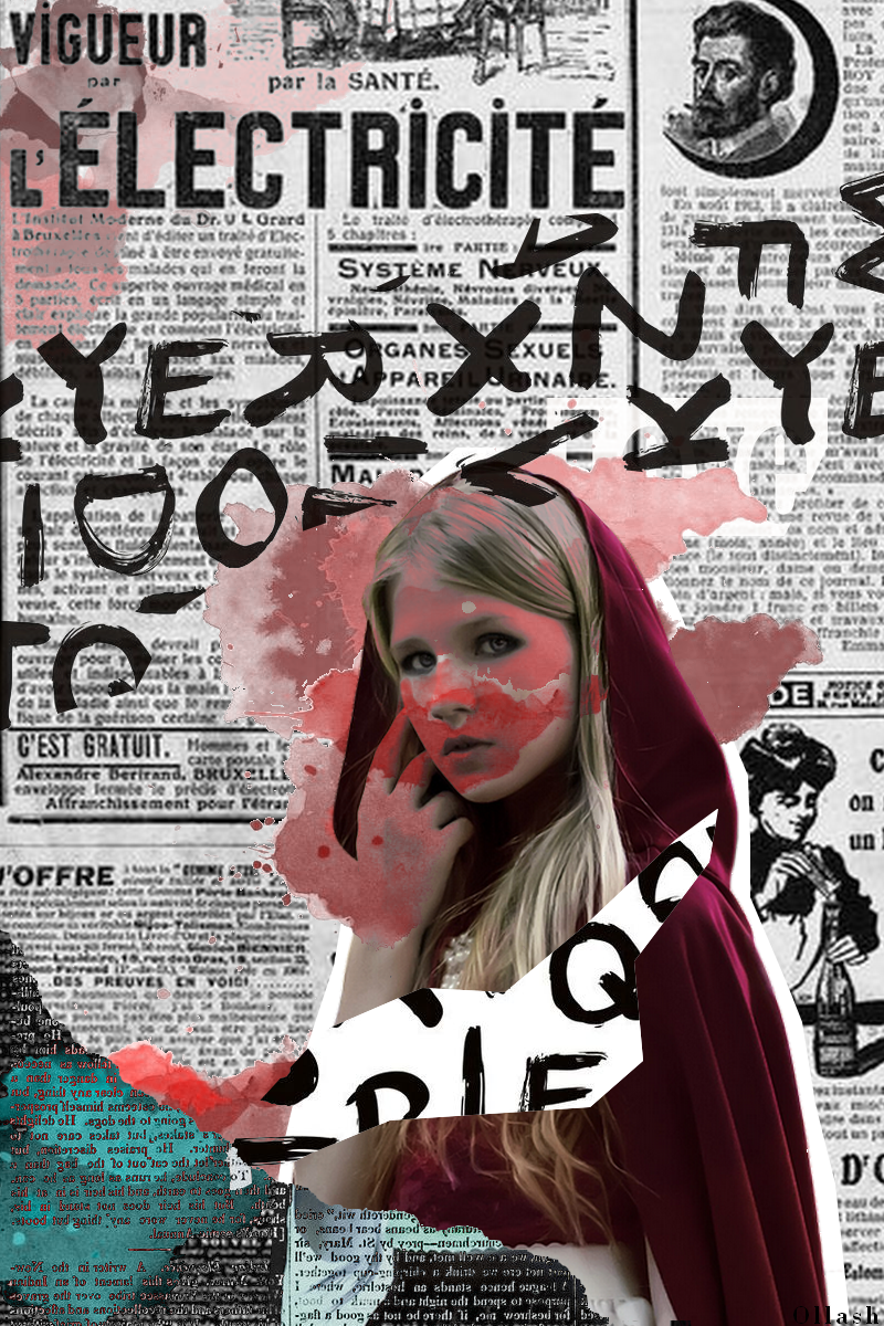 Journal Rouge, par Ollash