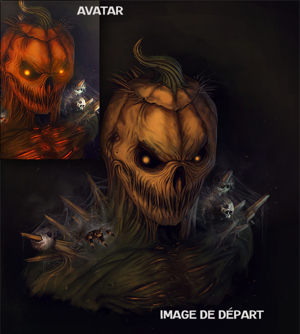 Preview Halloween, par Fraisy Sarcasm