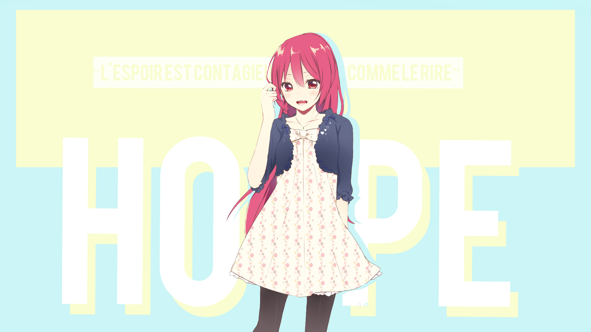Hope, par Azumii
