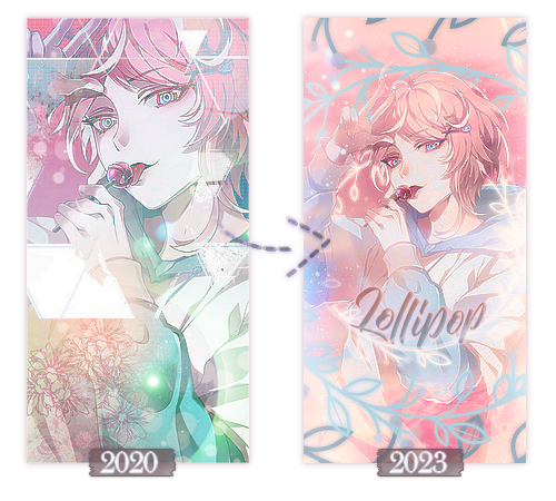 [Remake] Lollipop, par Zukki