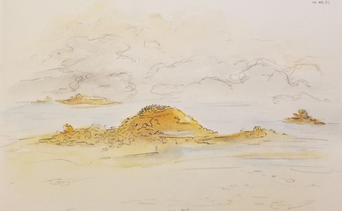Bretagne (1), par Milou