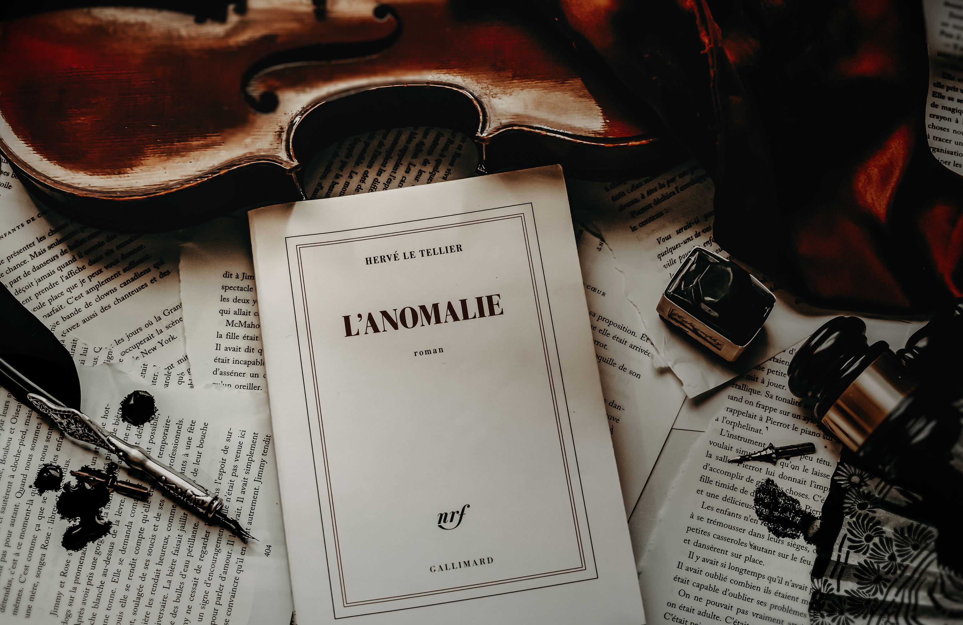 L'Anomalie, par Artemis
