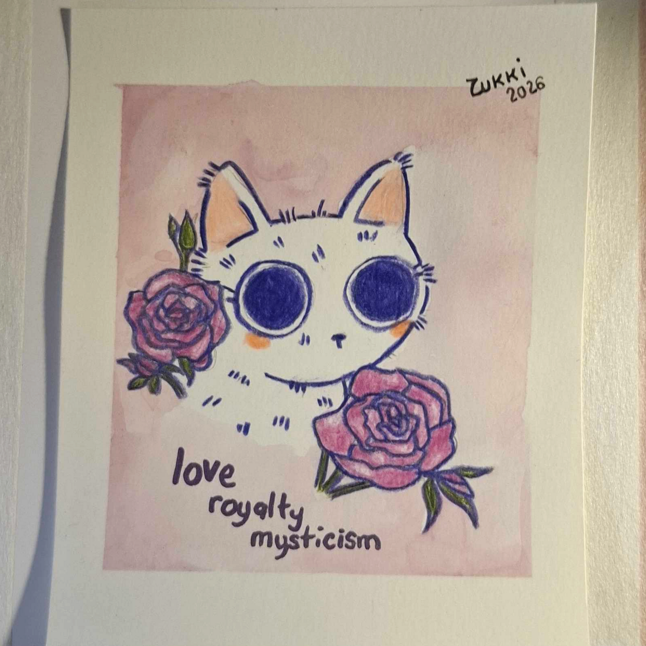royalty, par Zukki