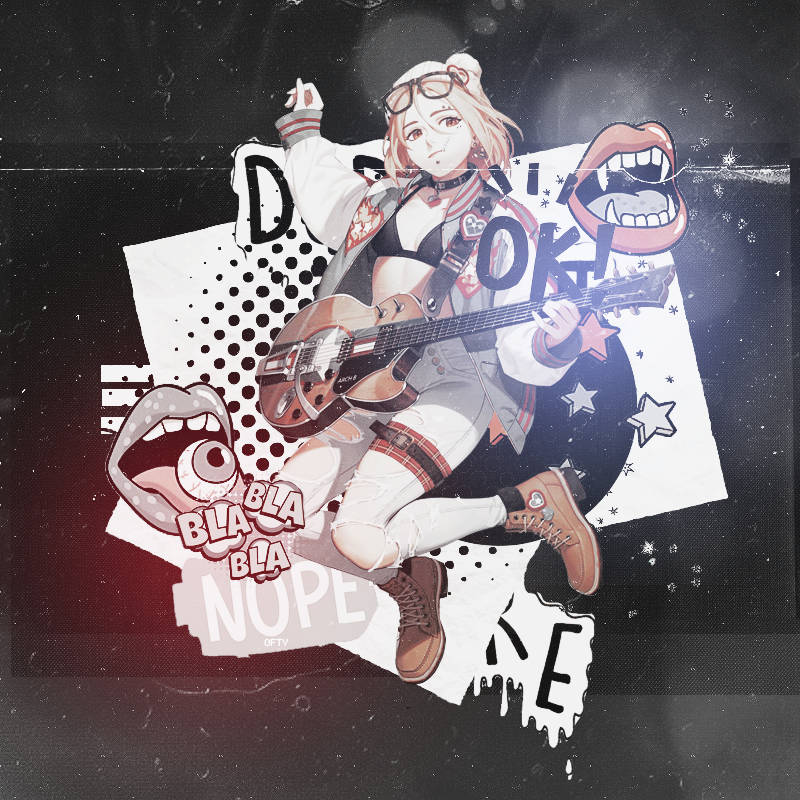 RnR, par Ofty