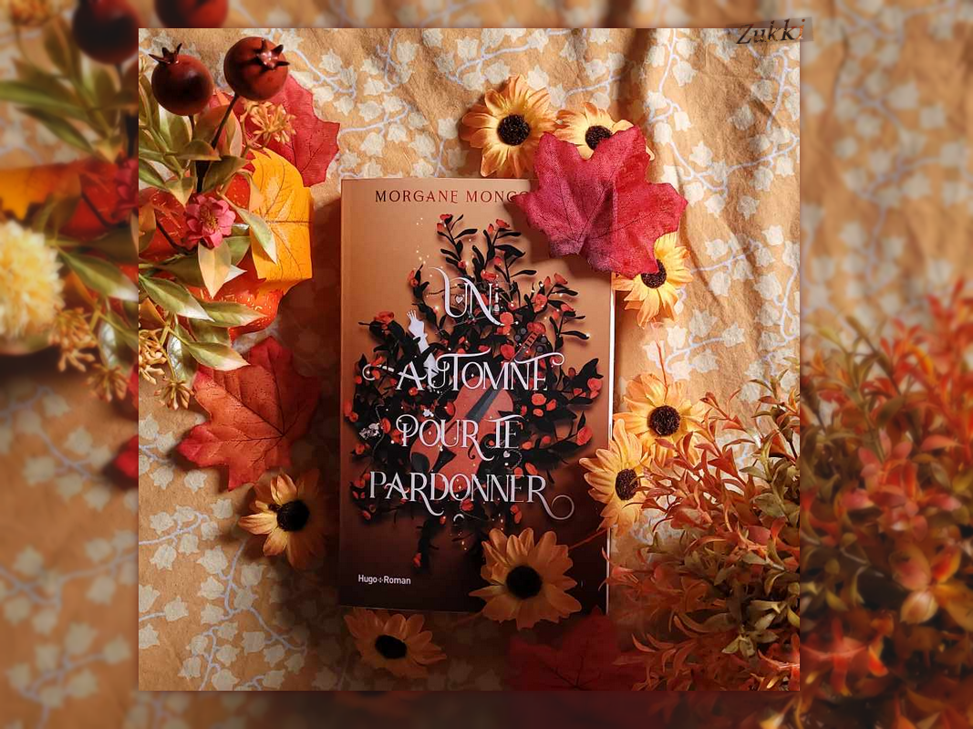 Un Automne pour te Pardonner, par Zukki