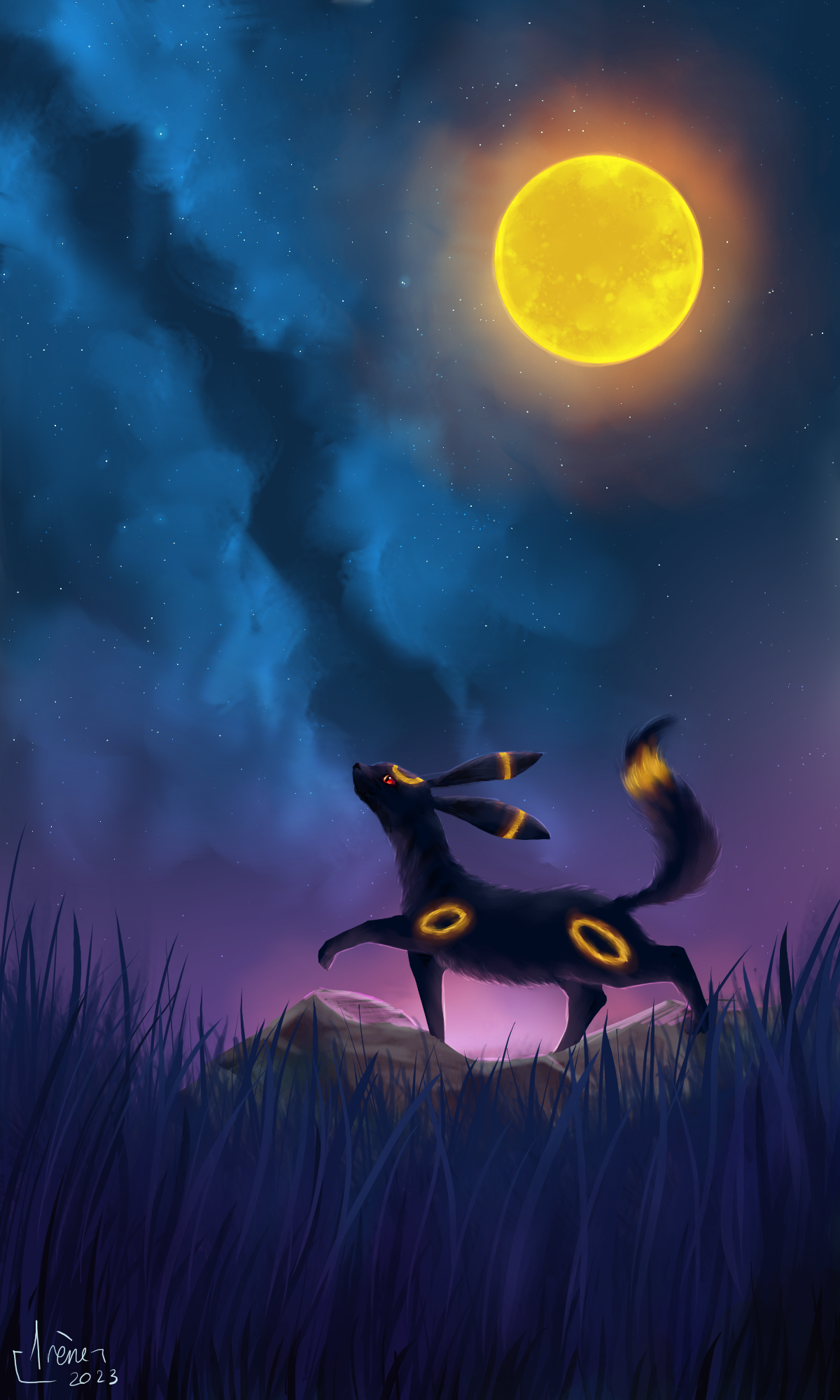 Noctali, par Galad-El