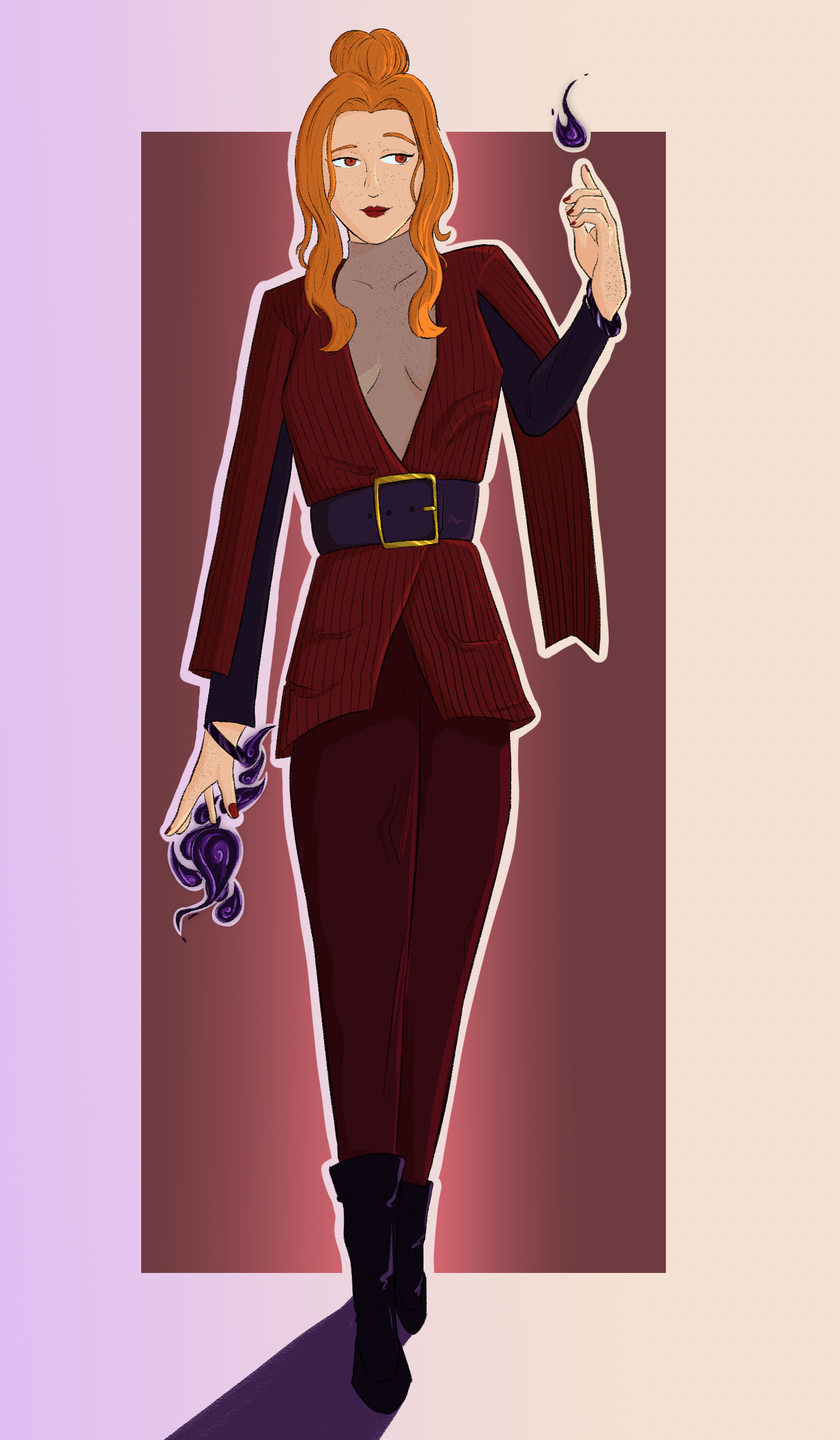 Classy Rae, par Elexa