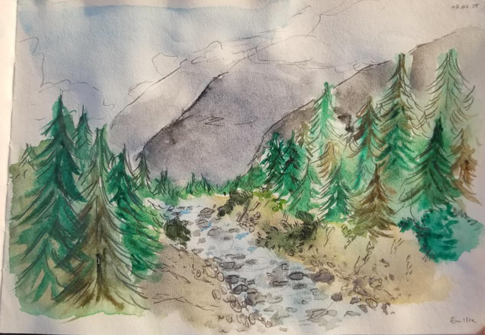 Visp, par Milou