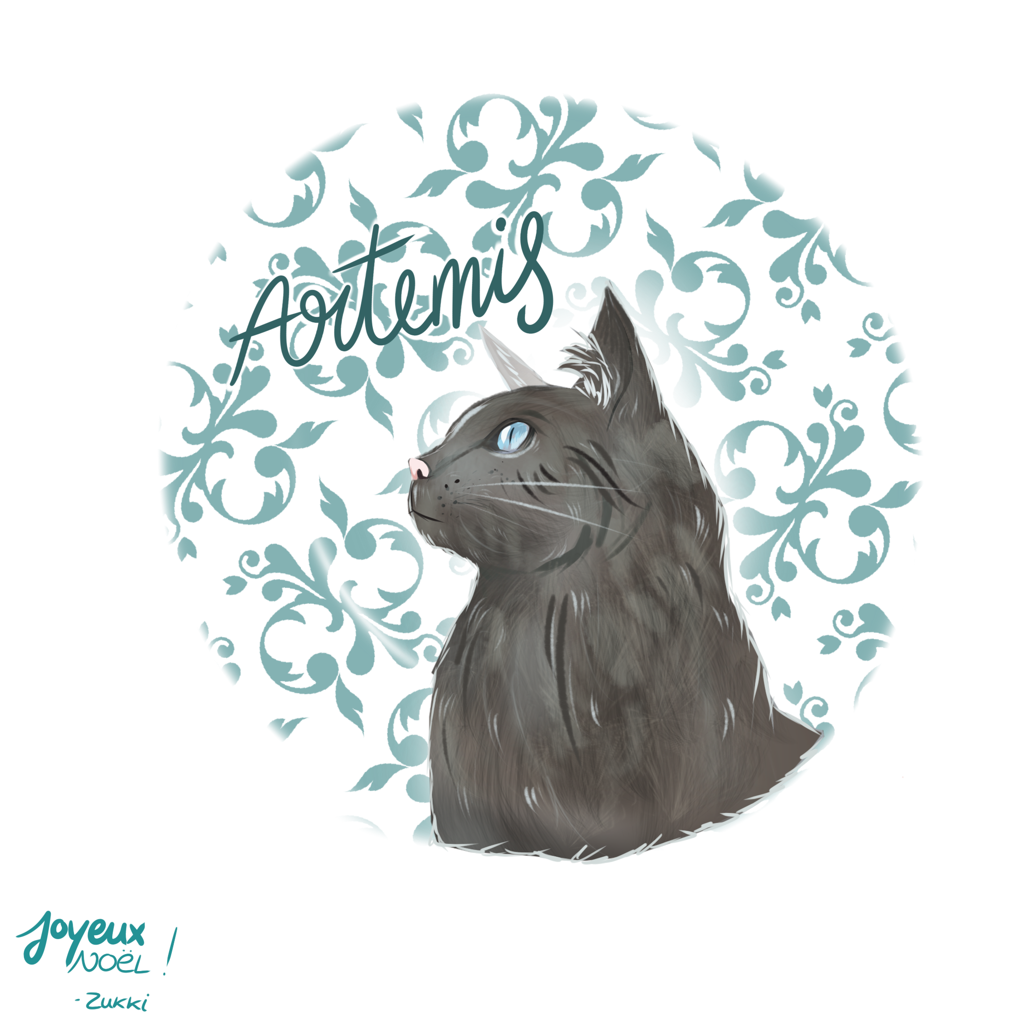 Artemis, par Zukki