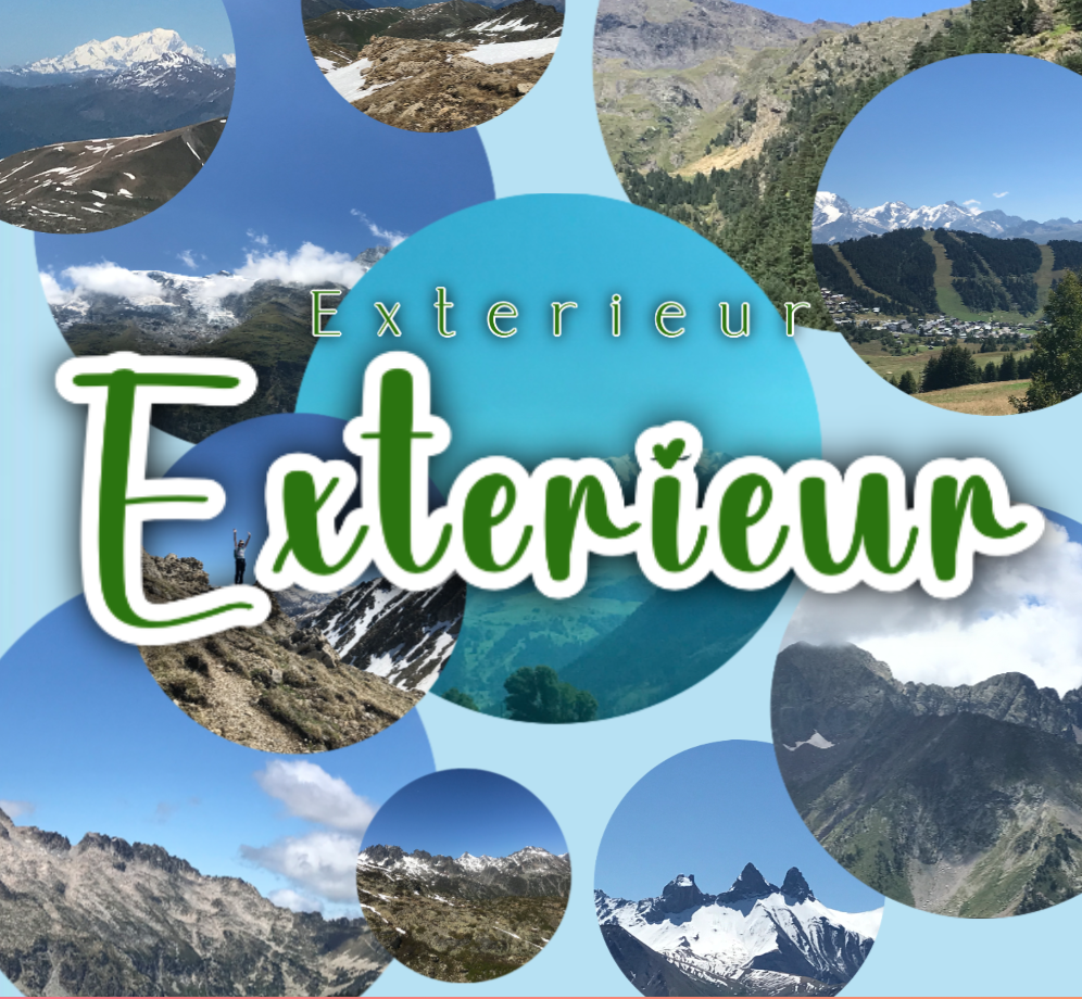 Extérieur, par Saso