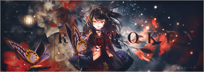 HeartBroken, par Yamazakura