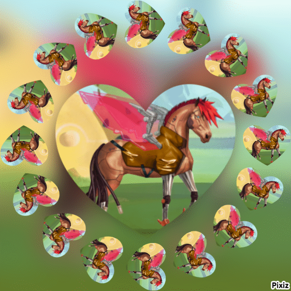 Lorel Cattalien, par plume rousse
