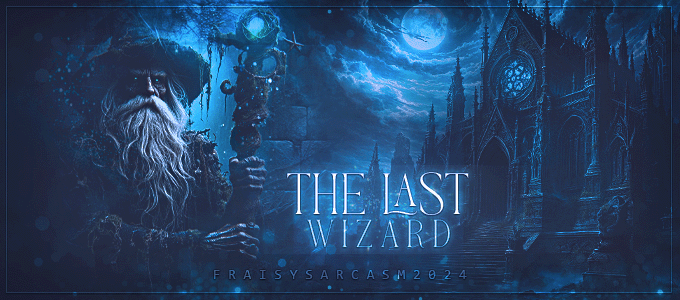 The last wizard, par Fraisy Sarcasm