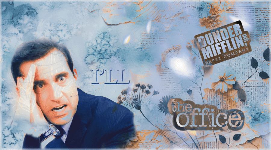 The office, par Yamazakura