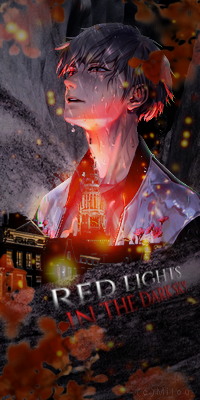 Red lights, par Milou