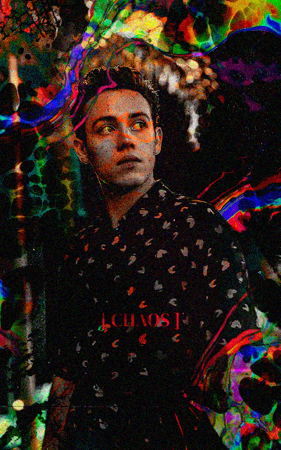 Chaos, par Alek