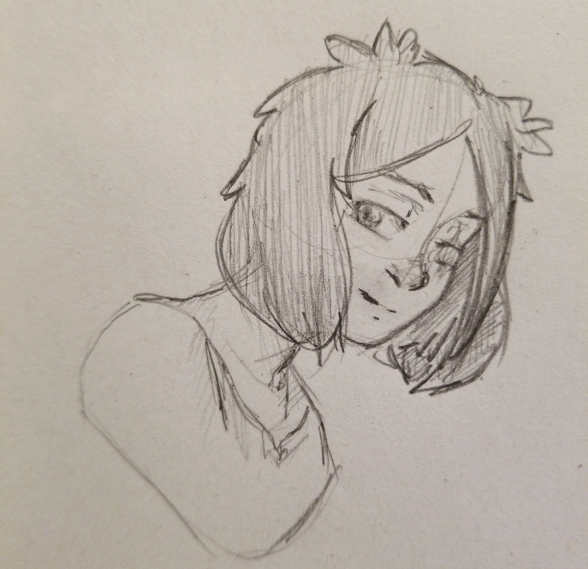 Springer sketch, par Milou