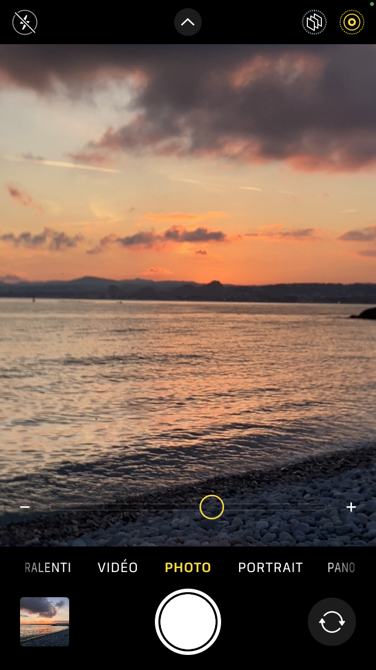 La plage, par Arcencieland