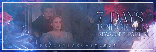 Bridgerton Bann' gif, par Fraisy Sarcasm