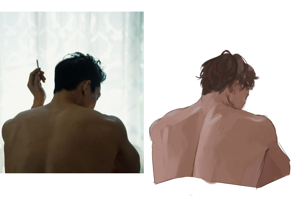 Study, par Alek