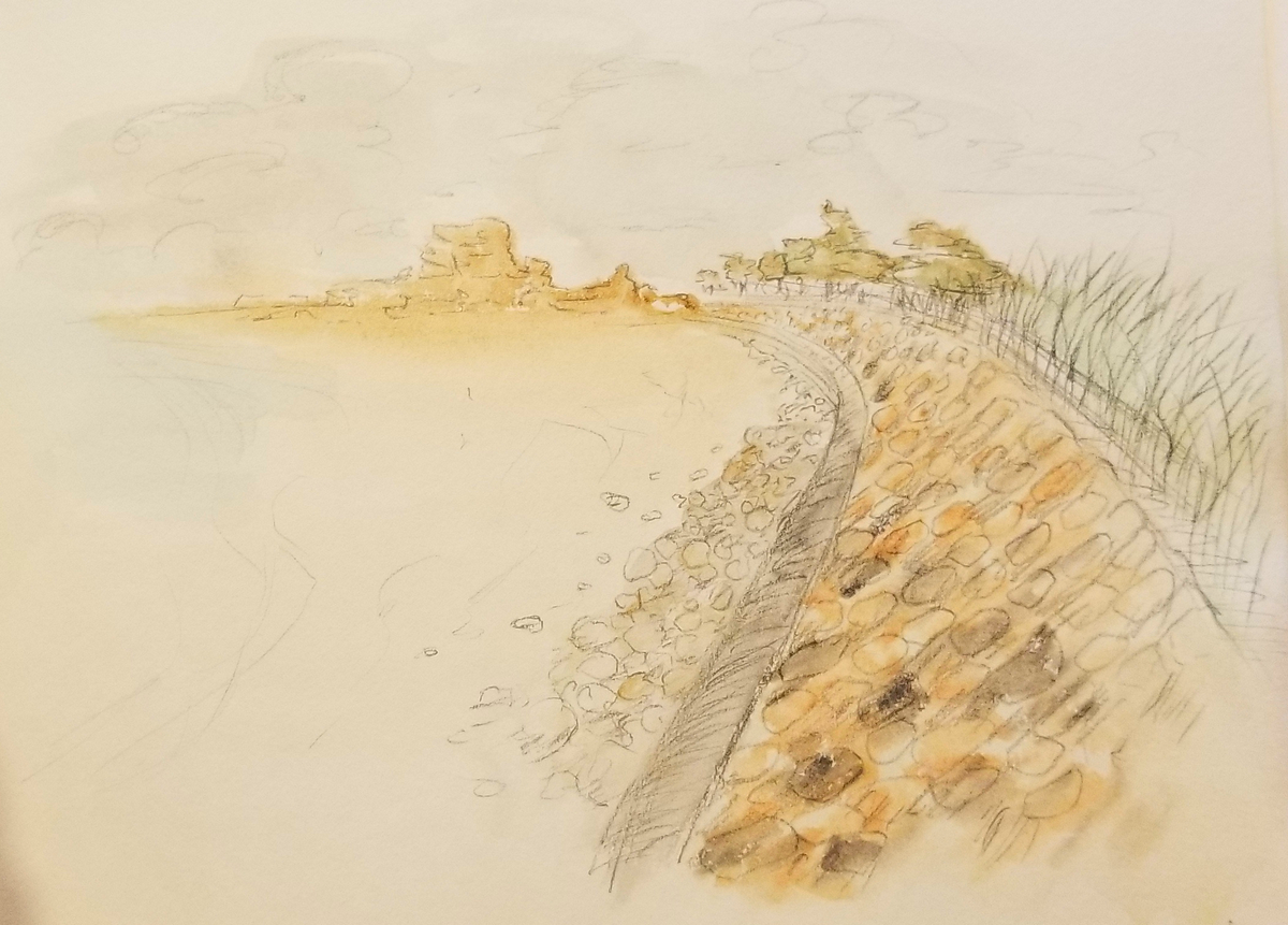 Bretagne (2), par Milou
