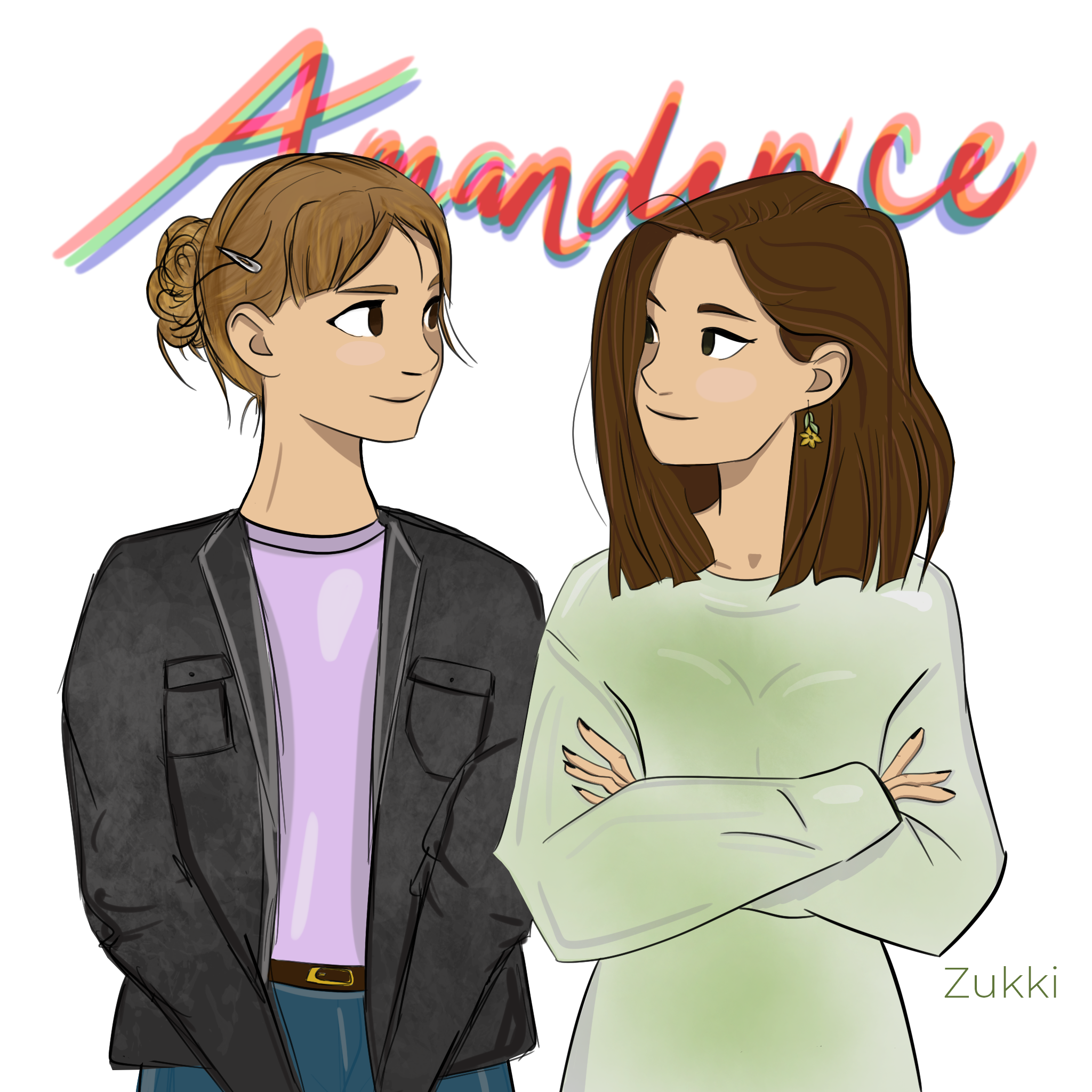 Amandence, par Zukki