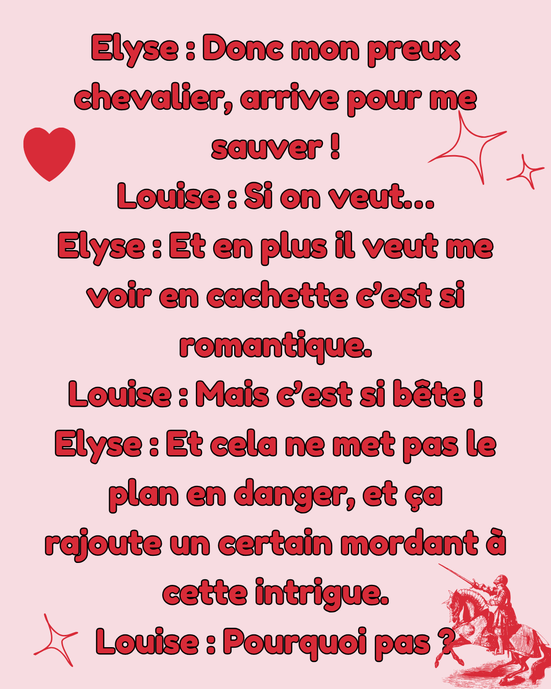 Citation #2, par Galaad Night